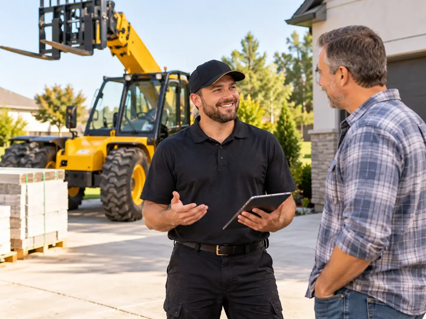 Forklift Rental Asbury, MO FAQs